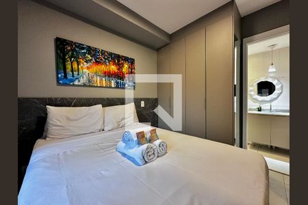 Quarto de kitnet/studio à venda com 1 quarto, 30m² em Campo Belo, São Paulo