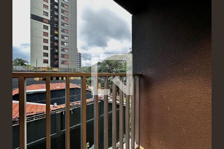 Sacada de kitnet/studio à venda com 1 quarto, 30m² em Campo Belo, São Paulo