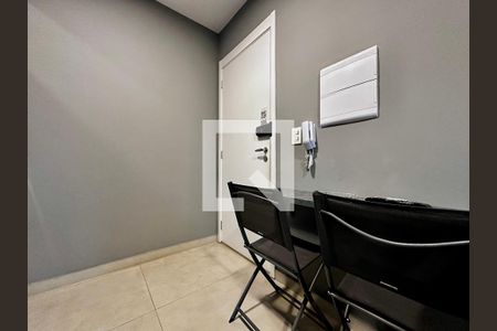 Sala de kitnet/studio à venda com 1 quarto, 30m² em Campo Belo, São Paulo