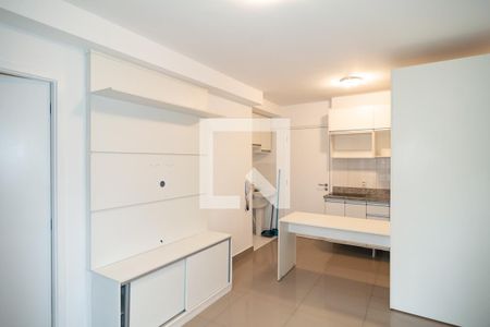 Sala de apartamento à venda com 1 quarto, 39m² em Consolação, São Paulo