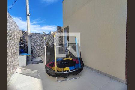 Área externa de casa de condomínio à venda com 3 quartos, 160m² em Vargem Grande, Rio de Janeiro