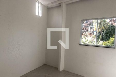 Quarto 3 de casa para alugar com 3 quartos, 65m² em Tancredo Neves, Salvador