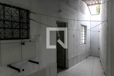 Área de Serviço de casa para alugar com 3 quartos, 65m² em Tancredo Neves, Salvador