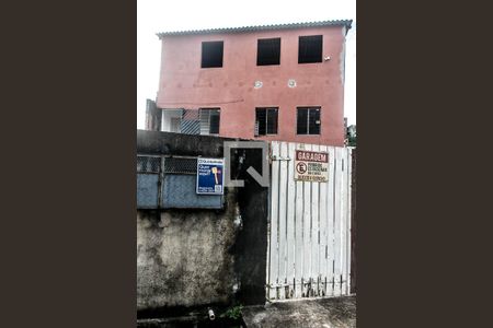 Fachada de casa para alugar com 3 quartos, 65m² em Tancredo Neves, Salvador