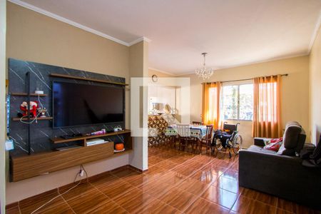 Sala de casa à venda com 3 quartos, 200m² em Centreville, Santo André