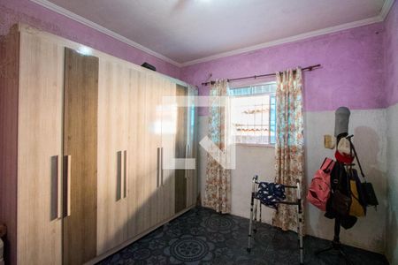 Quarto 2 de casa à venda com 3 quartos, 200m² em Centreville, Santo André