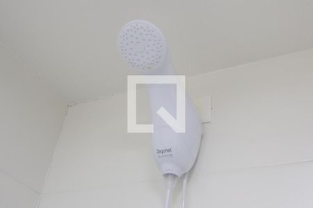 Banheiro de kitnet/studio à venda com 1 quarto, 26m² em Santo Amaro, São Paulo