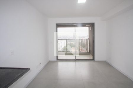 Studio de kitnet/studio à venda com 1 quarto, 26m² em Santo Amaro, São Paulo