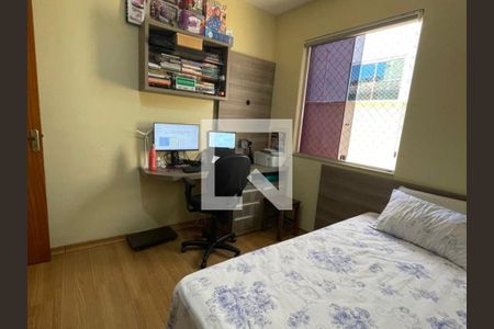 Quarto 1 de casa à venda com 3 quartos, 240m² em Cabral, Contagem