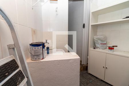 Área de Serviço de casa à venda com 3 quartos, 150m² em Alto da Lapa, São Paulo