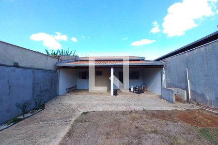 Fachada do Prédio de casa à venda com 1 quarto, 250m² em Parque Via Norte, Campinas
