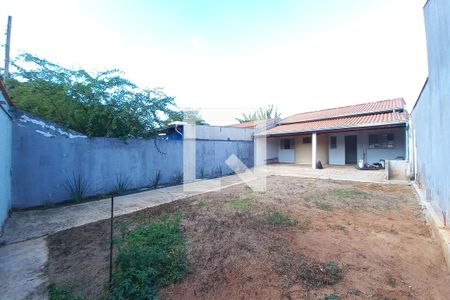 Quintal  de casa à venda com 1 quarto, 250m² em Parque Via Norte, Campinas