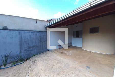 Garagem  de casa à venda com 1 quarto, 250m² em Parque Via Norte, Campinas