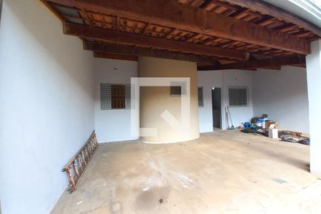 Garagem  de casa à venda com 1 quarto, 250m² em Parque Via Norte, Campinas