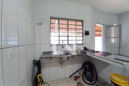 Cozinha  de casa à venda com 1 quarto, 250m² em Parque Via Norte, Campinas