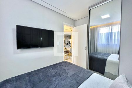 Quarto 1 de apartamento à venda com 2 quartos, 42m² em Vila Mira, São Paulo
