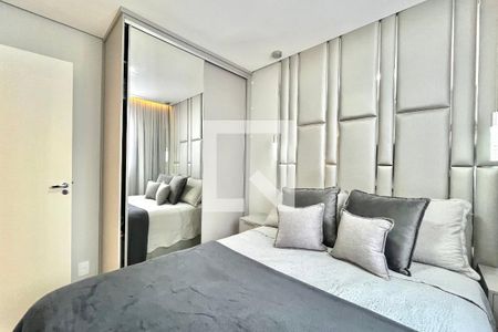Quarto 1 de apartamento à venda com 2 quartos, 42m² em Vila Mira, São Paulo
