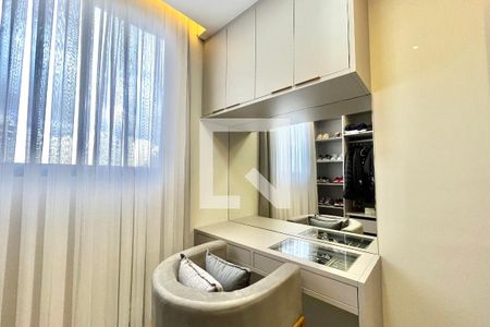 Quarto 2 de apartamento à venda com 2 quartos, 42m² em Vila Mira, São Paulo