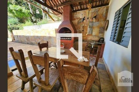 Área comum de casa para alugar com 5 quartos, 384m² em Santa Lúcia, Belo Horizonte