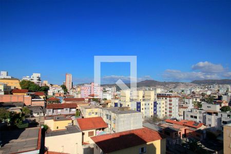 Vista do Quarto 1 de apartamento à venda com 2 quartos, 70m² em Sagrada Família, Belo Horizonte
