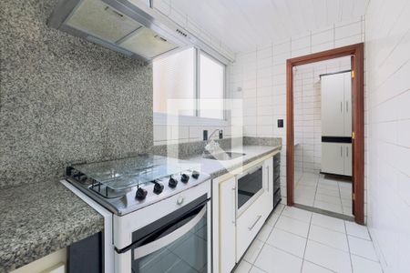 Cozinha / Lavanderia de apartamento para alugar com 3 quartos, 350m² em Jardim Pereira do Amparo, Jacareí