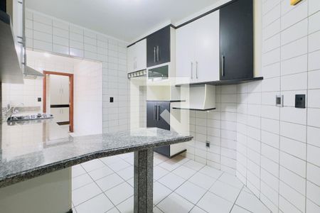 Cozinha / Lavanderia de apartamento para alugar com 3 quartos, 350m² em Jardim Pereira do Amparo, Jacareí