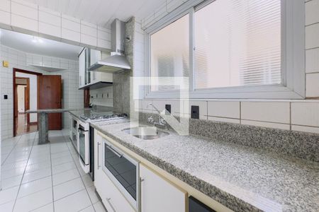 Cozinha / Lavanderia de apartamento para alugar com 3 quartos, 350m² em Jardim Pereira do Amparo, Jacareí