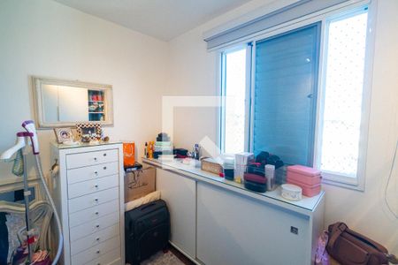 Quarto 2 de apartamento à venda com 3 quartos, 87m² em Vila Campestre, São Paulo