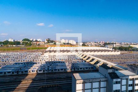 Vista da Sacada de apartamento à venda com 3 quartos, 87m² em Vila Campestre, São Paulo