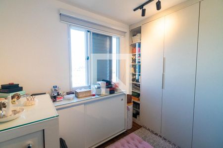 Quarto 2 de apartamento à venda com 3 quartos, 87m² em Vila Campestre, São Paulo