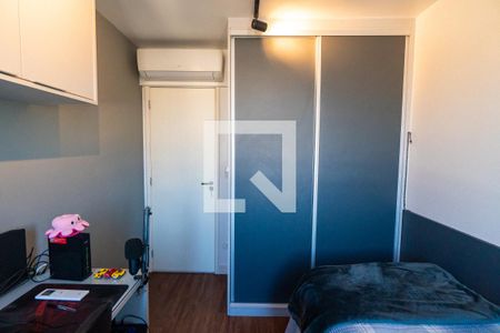 Quarto 1 de apartamento à venda com 3 quartos, 87m² em Vila Campestre, São Paulo