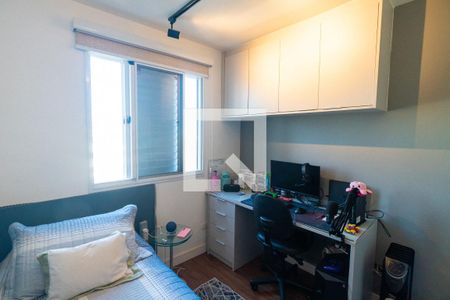 Quarto 1 de apartamento à venda com 3 quartos, 87m² em Vila Campestre, São Paulo