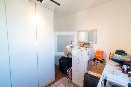 Quarto 2 de apartamento à venda com 3 quartos, 87m² em Vila Campestre, São Paulo