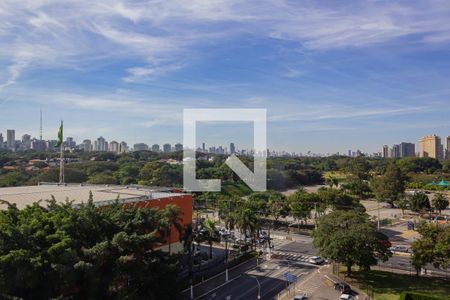 Vista da Sala/Cozinha de apartamento para alugar com 2 quartos, 32m² em Vila Leopoldina, São Paulo