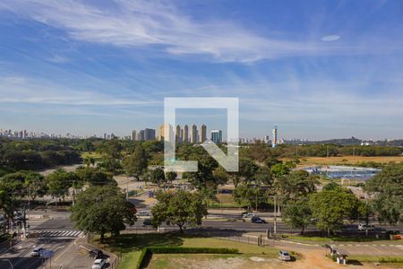 Vista da Sala/Cozinha de apartamento para alugar com 2 quartos, 32m² em Vila Leopoldina, São Paulo