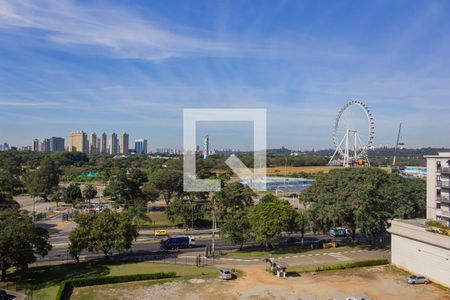 Vista do Quarto 1 de apartamento para alugar com 2 quartos, 32m² em Vila Leopoldina, São Paulo