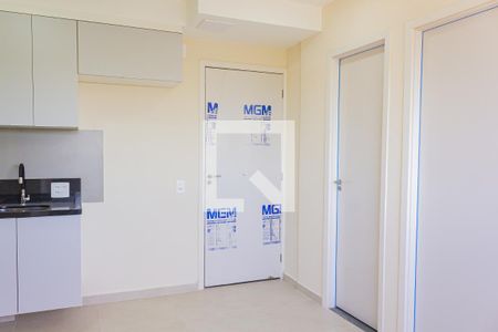 Sala/Cozinha de apartamento para alugar com 2 quartos, 32m² em Vila Leopoldina, São Paulo