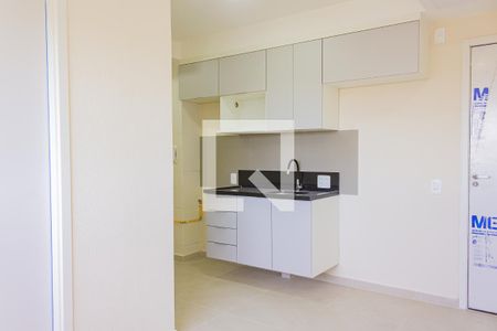 Sala/Cozinha de apartamento para alugar com 2 quartos, 32m² em Vila Leopoldina, São Paulo