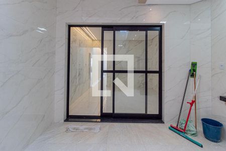 Área de lazer de casa para alugar com 3 quartos, 170m² em Vila Lais, São Paulo