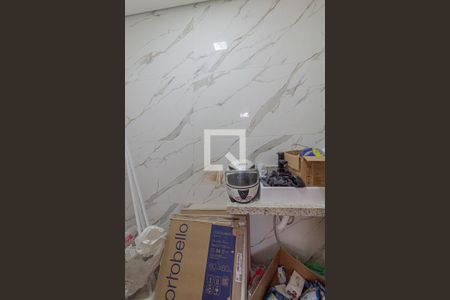 Banheiro de Serviço de casa para alugar com 3 quartos, 170m² em Vila Lais, São Paulo