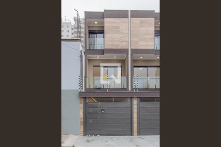 Fachadas de casa para alugar com 3 quartos, 170m² em Vila Lais, São Paulo
