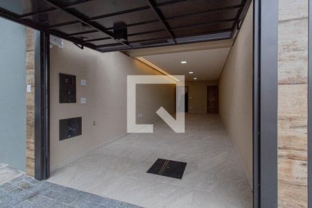 Garagem de casa para alugar com 3 quartos, 170m² em Vila Lais, São Paulo