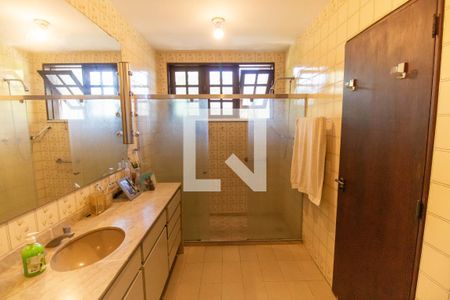 Banheiro da Suíte 2 de casa de condomínio à venda com 4 quartos, 1100m² em Piratininga, Niterói