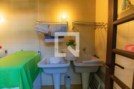 Área de Serviço de casa de condomínio à venda com 4 quartos, 1100m² em Piratininga, Niterói