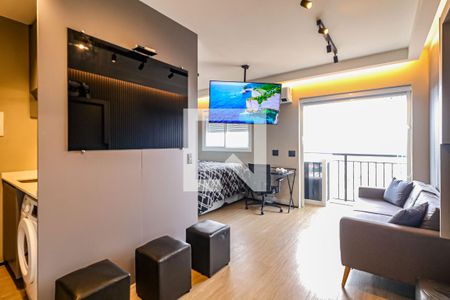 Studio de apartamento para alugar com 1 quarto, 32m² em Butantã, São Paulo