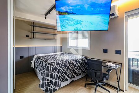 Studio de apartamento para alugar com 1 quarto, 32m² em Butantã, São Paulo