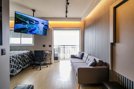 Studio de apartamento para alugar com 1 quarto, 32m² em Butantã, São Paulo