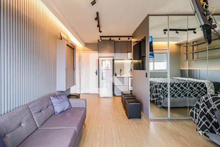 Studio de apartamento para alugar com 1 quarto, 32m² em Butantã, São Paulo
