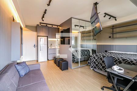 Studio de apartamento para alugar com 1 quarto, 32m² em Butantã, São Paulo