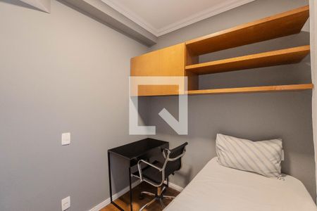 Quarto 1 de apartamento para alugar com 2 quartos, 45m² em Consolação, São Paulo